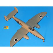 RS Models 92149 1/72 Heinkel He-280V-3