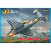 RS Models 92154 1/72 Henschel Hs-132 Jumo Plastic Model Kit