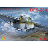 RS Models 1/72 DFS-230 Glider Unternehmen Eiche