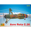 RS Models 92188 1/72 Avro Rota C.30 Decals RAF