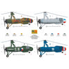 RS Models 92188 1/72 Avro Rota C.30 Decals RAF