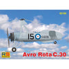RS Models 92189 1/72 Avro Rota Mk.1/C.30A Decals RAF