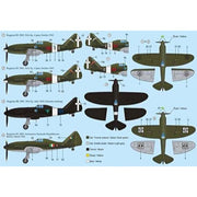 RS Models 92194 1/72 Reggiane 2005