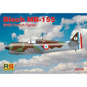 RS Models 1/72 Bloch MB 155