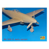 RS Models 92201 1/72 Messerschmitt Me 309V-1 and Me 309V-2