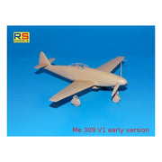 RS Models 92201 1/72 Messerschmitt Me 309V-1 and Me 309V-2