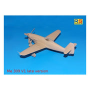 RS Models 92201 1/72 Messerschmitt Me 309V-1 and Me 309V-2