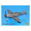 RS Models 92201 1/72 Messerschmitt Me 309V-1 and Me 309V-2