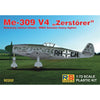 RS Models 1/72 Messerschmitt Me-309V-4