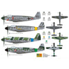 RS Models 92203 1/72 Messerschmitt Me 509