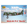 RS Models 92207 1/72 North American NA-64 P-2 North