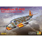 RS Models 92210 1/72 Caudron C-455 Goeland Plastic Model Kit