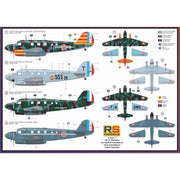 RS Models 92210 1/72 Caudron C-455 Goeland