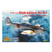 RS Models 92211 1/72 Nakajima Ki-87