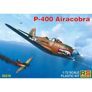 RS Models 92218 1/72 P-400 Airacobra