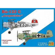 RS Models 1/72 Bucker Bu 133C Jungmeister 2in1