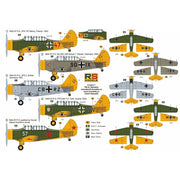 RS Models 92228 1/72 North-American NAA-57 P-2 Luftwaffe