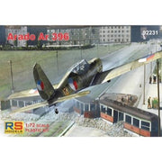 RS Models 92231 1/72 Arado Ar 396
