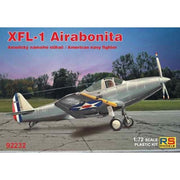 RS Models 1/72 Bell XFL-1 Airabonita