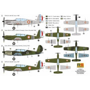 RS Models 92233 1/72 SIPA S.10/Arado Ar-396