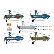 RS Models 92234 1/72 Avro Rota C.30A