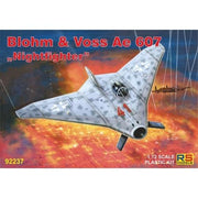 RS Models 92237 1/72 Blohm & Voss Ae 607 Nightfighter