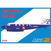 RS Models 92239 1/72 Caudron C-445 Plastic Model Kits 