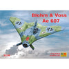 RS Models 92246 1/72 Blohm and Voss Ae 607 Plastic Model Kit