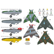 RS Models 92246 1/72 Blohm and Voss Ae 607