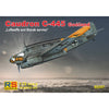 RS Models 92247 1/72 Caudron C-445 Goeland Luftwaffe and Slovak Service Plastic Model Kit