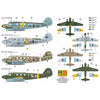 RS Models 92247 1/72 Caudron C-445 Goeland Luftwaffe and Slovak Service