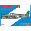 RS Models 92248 1/72 Bloch MB-155 WWII French Fighter Plastic Model Kit