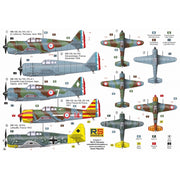 RS Models 92248 1/72 Bloch MB-155 WWII French Fighter
