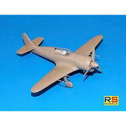RS Models 92248 1/72 Bloch MB-155 WWII French Fighter