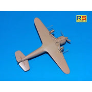 RS Models 92248 1/72 Bloch MB-155 WWII French Fighter