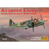 RS Models 92250 1/72 Airspeed Envoy British Airliner Cheetah Engine Plastic Model Kit