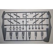 RS Models 92250 1/72 Airspeed Envoy British Airliner Cheetah Engine