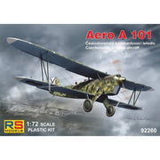 RS Models 92260 1/72 Aero A-101 Spanish Civil War Plastic Model Kit