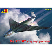 RS Models 92261 1/72 Messerschmitt Me P 1107