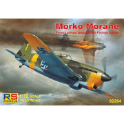RS Models 92264 1/72 Morko Morane Finnish Plastic Model Kit