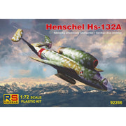 RS Models 92266 1/72 Henschel Hs-132A