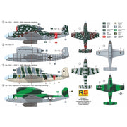 RS Models 92266 1/72 Henschel Hs-132A