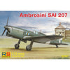 RS Models 92267 1/72 Ambrosini SAI.207