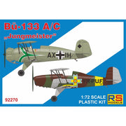 RS Models 92270 1/72 Bucker Bu-133A/C