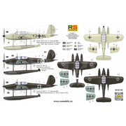RS Models 92271 1/72 Arado Ar-199 Early Version