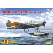RS Models 92272 1/72 Arado Ar-199 Late Version
