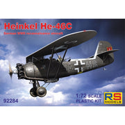 RS Models 92284 1/72 Heinkel He-46C