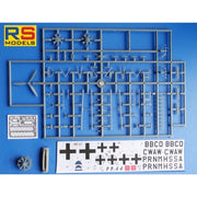 RS Models 92284 1/72 Heinkel He-46C