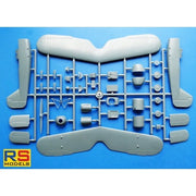 RS Models 92284 1/72 Heinkel He-46C