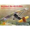 RS Models 92285 1/72 Heinkel He-46E-2Un Hungarian